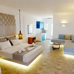 Alexandros Mykonos Апарт-отель 4*