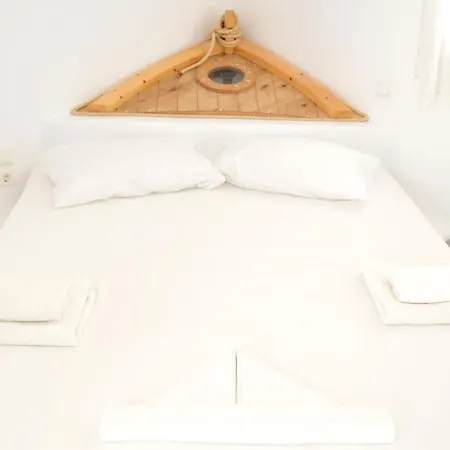 شقة فندقية Alexandros Mykonos Klouvas