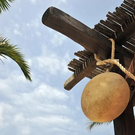 Alexandros Mykonos Aparthotel 4*