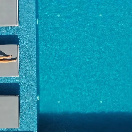 Alexandros Mykonos Апарт-отель Klouvas