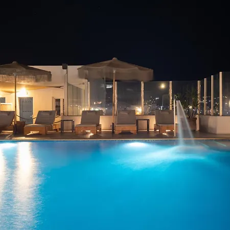 Aparthotel Alexandros Mykonos 4*