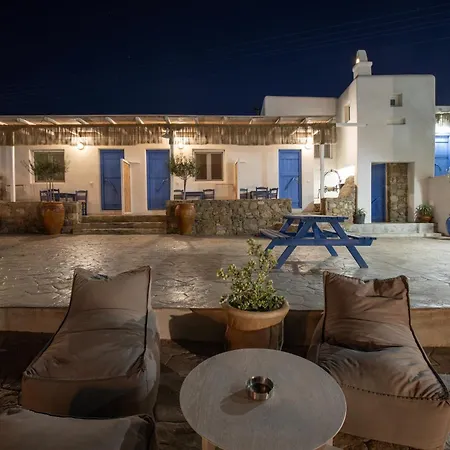 Alexandros Mykonos Klouvas