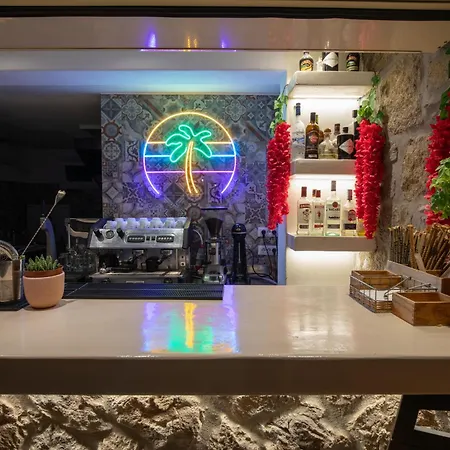 Aparthotel Alexandros Mykonos Klouvas