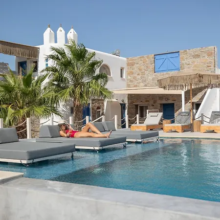 Alexandros Mykonos 4* Klouvas