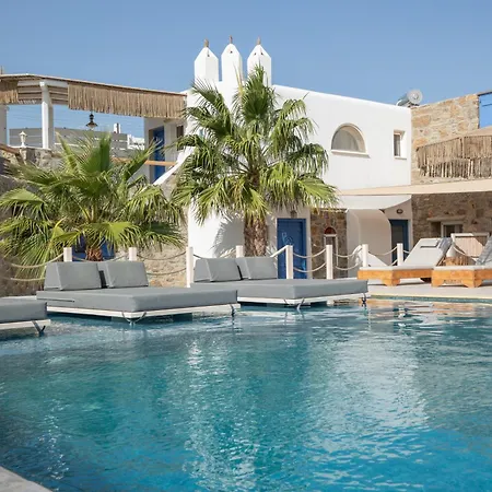 Alexandros Mykonos 4*