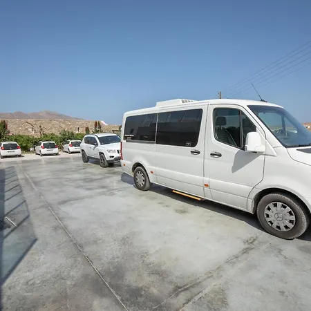 Aparthotel Alexandros Mykonos