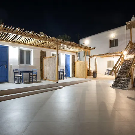 Апарт-отель Alexandros Mykonos