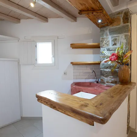 Апарт-отель Alexandros Mykonos