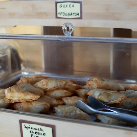 Alexandros Mykonos 4* Klouvas