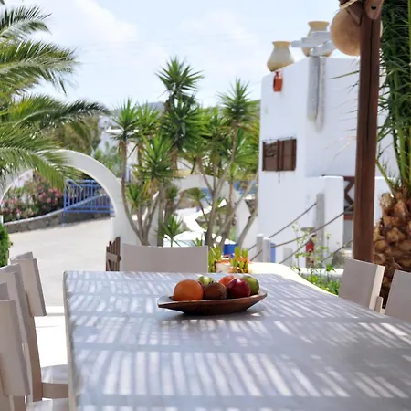 Апарт-отель Alexandros Mykonos 4*