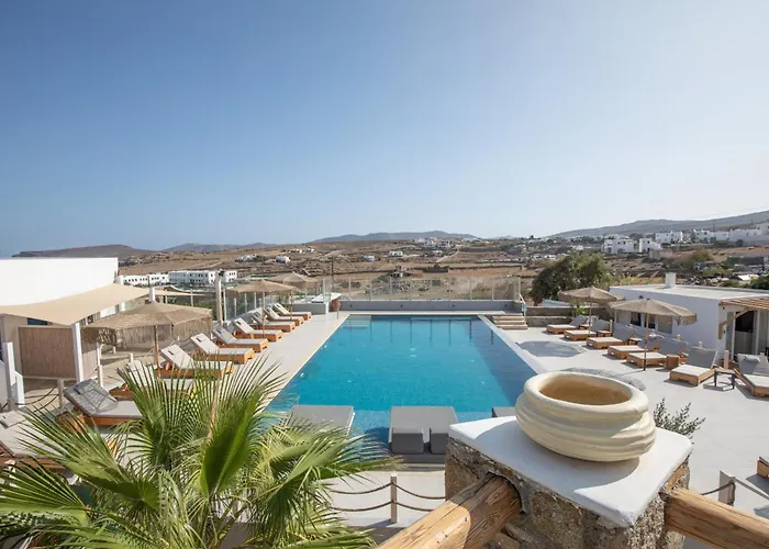 Alexandros Mykonos 클라우바스