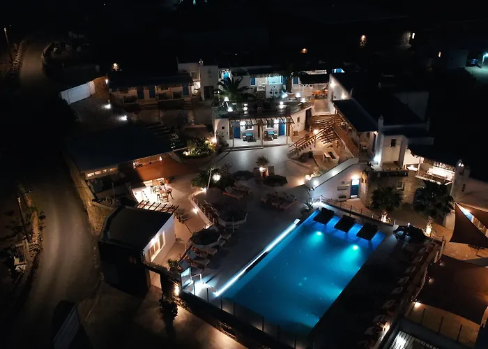 Alexandros Mykonos 클라우바스