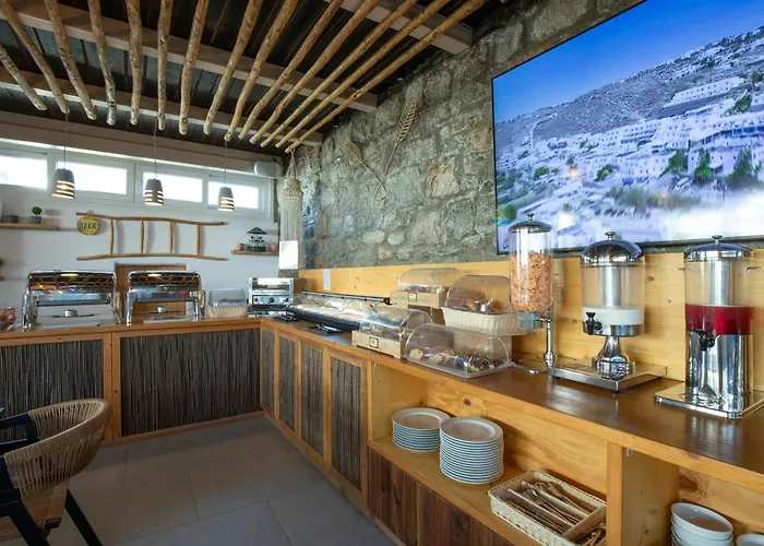 Alexandros Mykonos 클라우바스