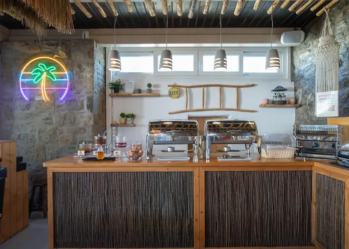 Alexandros Mykonos 클라우바스