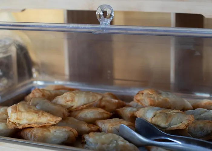 Alexandros Mykonos 4* 클라우바스