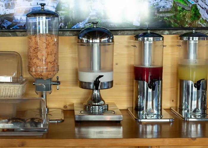 아파트호텔 Alexandros Mykonos 클라우바스