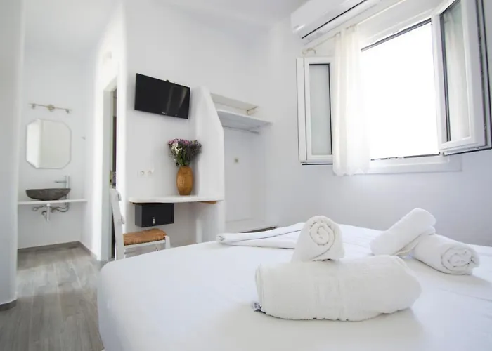 Alexandros Mykonos 4*