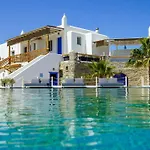 מלון דירות Alexandros Mykonos 4*