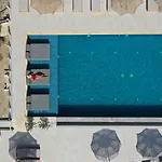 Alexandros Mykonos Lägenhetshotell 4*