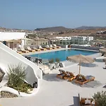 Alexandros Mykonos מלון דירות Klouvas