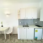 Lägenhetshotell Alexandros Mykonos Klouvas
