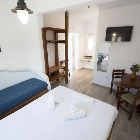 Lägenhetshotell Alexandros Mykonos