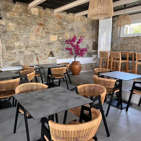 Alexandros Mykonos Lejlighedshotel
