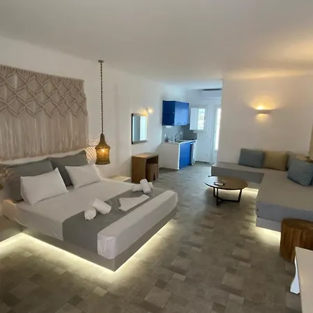 Alexandros Mykonos 2* Klouvas