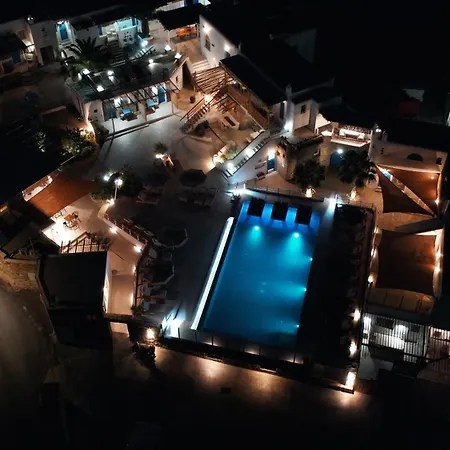 Alexandros Mykonos 2*