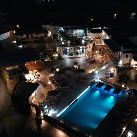 Alexandros Mykonos Klouvas