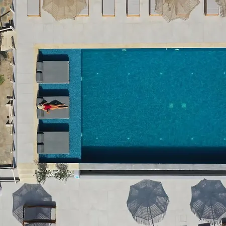 Alexandros Mykonos Lägenhetshotell 4*