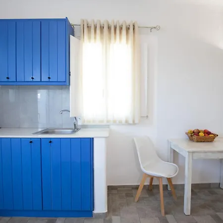 Alexandros Mykonos Aparthotel 2*