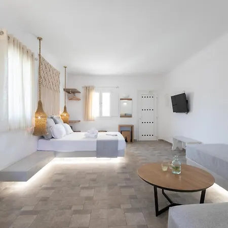 Alexandros Mykonos Aparthotel