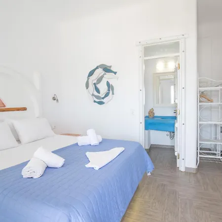 Alexandros Mykonos 2* Klouvas