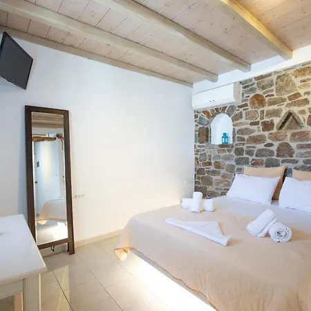 Aparthotel Alexandros Mykonos Klouvas