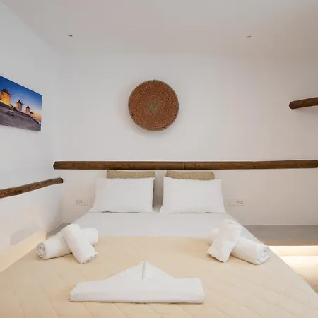 Aparthotel Alexandros Mykonos