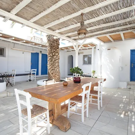 Alexandros Mykonos 2* Klouvas
