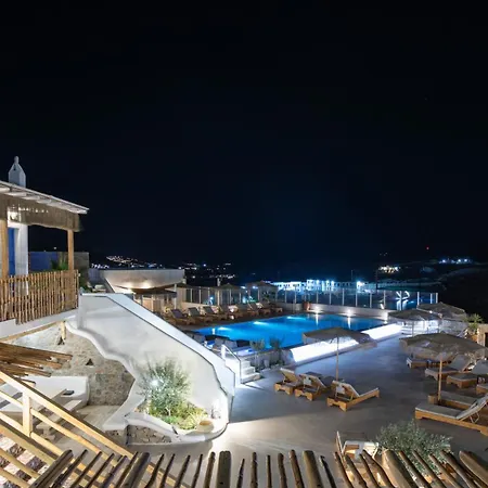 Alexandros Mykonos 2*