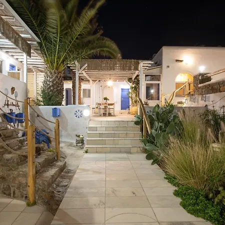 Alexandros Mykonos Aparthotel Klouvas