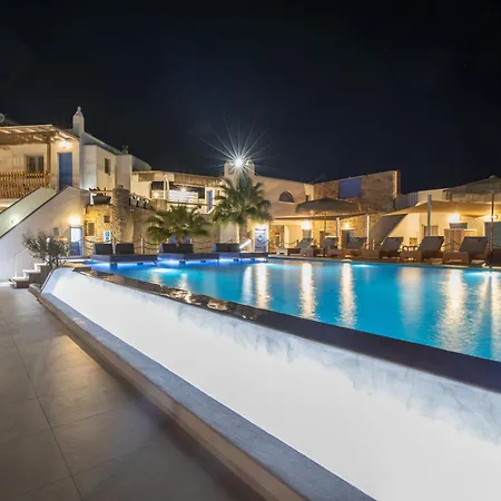 Aparthotel Alexandros Mykonos