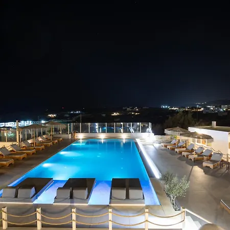 Alexandros Mykonos 2*