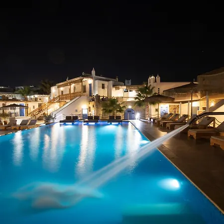 Lägenhetshotell Alexandros Mykonos