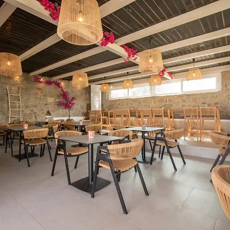 Alexandros Mykonos 2* Klouvas