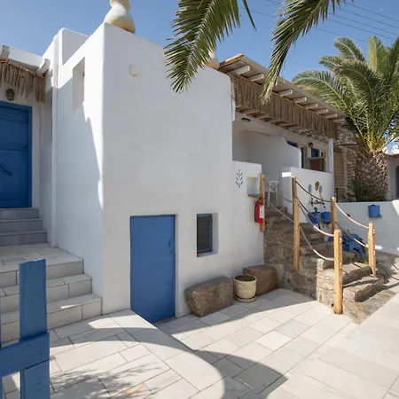 Alexandros Mykonos 2* Klouvas