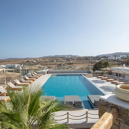 Alexandros Mykonos Lägenhetshotell
