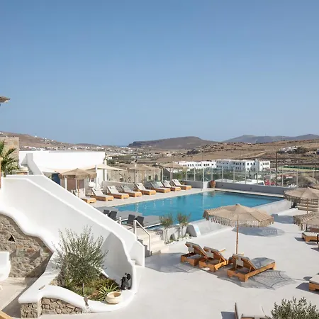 Alexandros Mykonos Aparthotel 2*