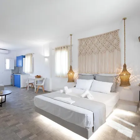 Alexandros Mykonos Aparthotel 2*