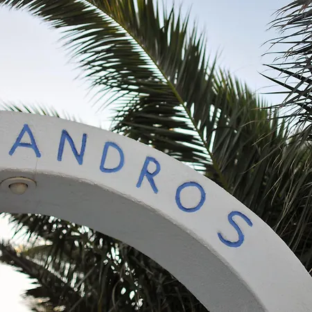Alexandros Mykonos Lägenhetshotell 4*