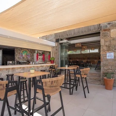Lägenhetshotell Alexandros Mykonos 4*