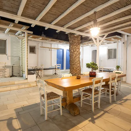 Alexandros Mykonos Aparthotel 4*